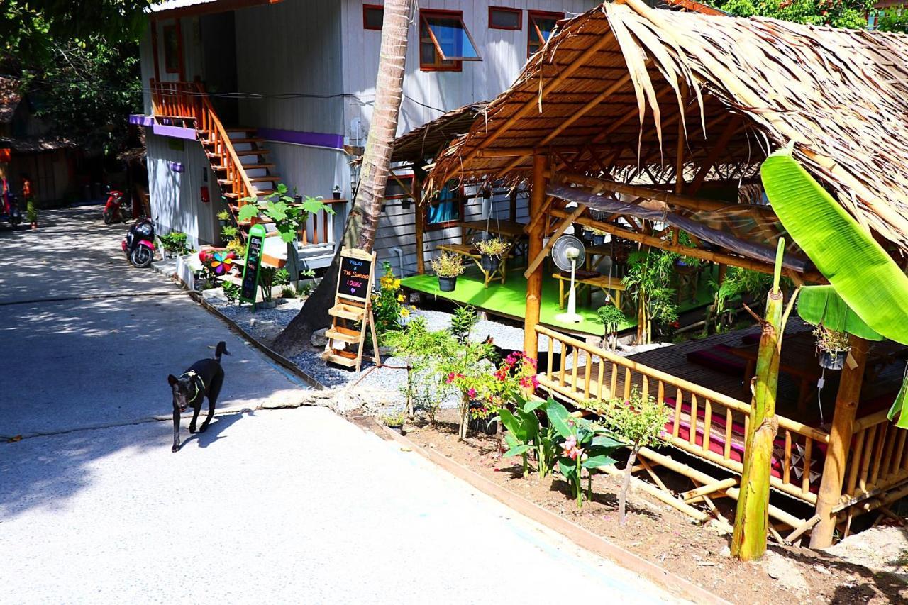 Sunflower Guesthouse And Animal Rescue - Koh Lipe Extérieur photo